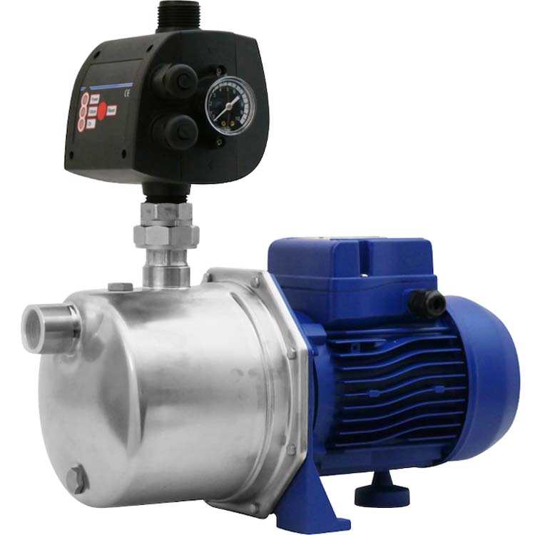 Reefe PRJ80E jet pressure pump w controller - Escaping Outdoors
